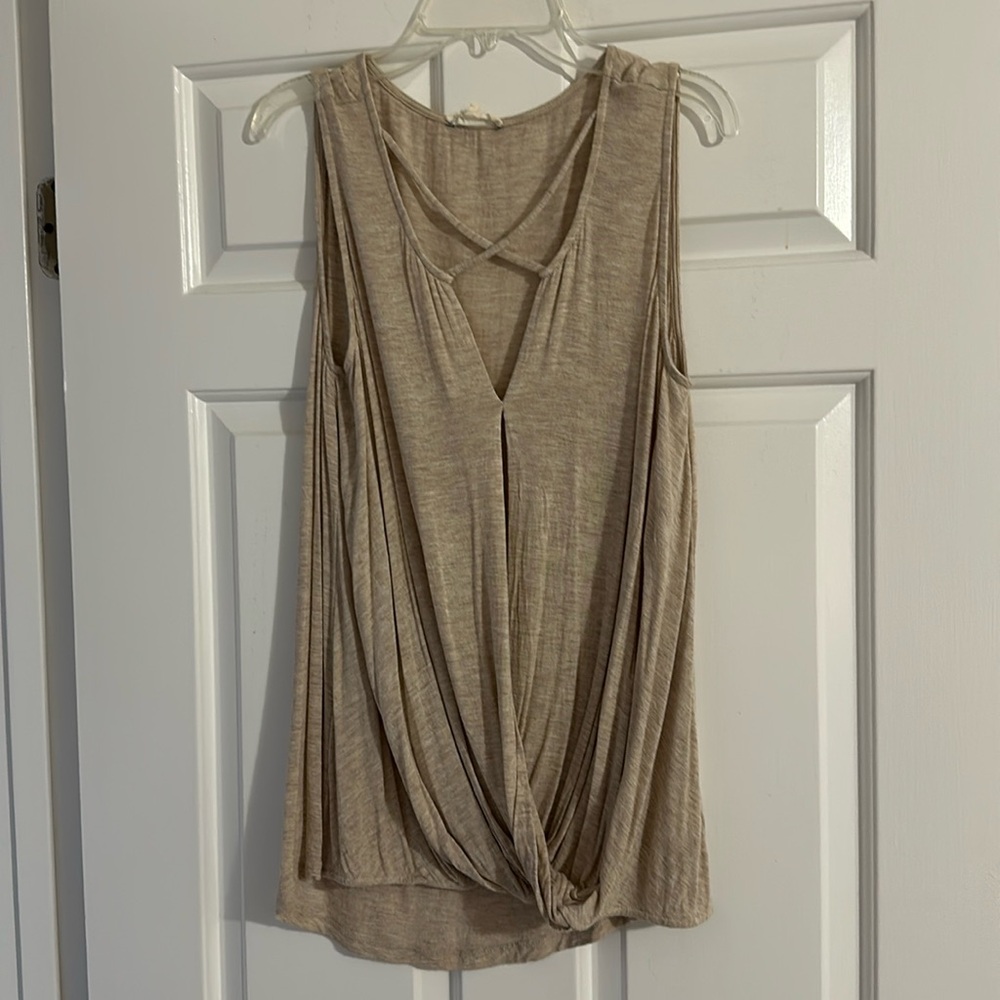 Vestique light weight tank top!